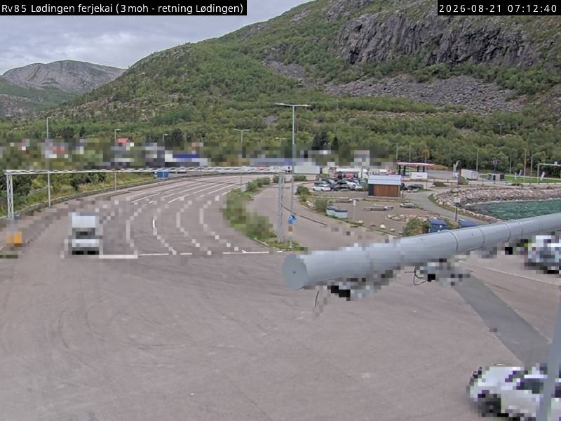 Webcam Bognes
